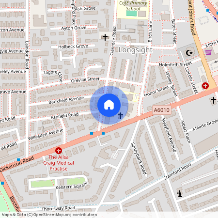 Clarence Road, Manchester