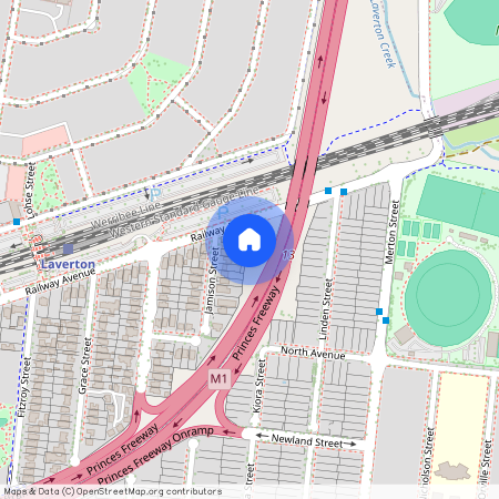 1/21 Railway Avenue, Vic 3028, Laverton