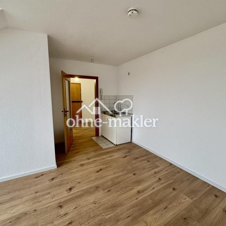 Frisch renoviert: Erstbezug! Helle 1 Zimmer-Wohnung in ruhiger Lage - Foto 1