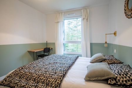Maison d'O. Coliving Chbre+sde privative - Photo 5