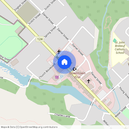 11 Wellington Rd 124 N/A Unit# Apt # 102, Erin