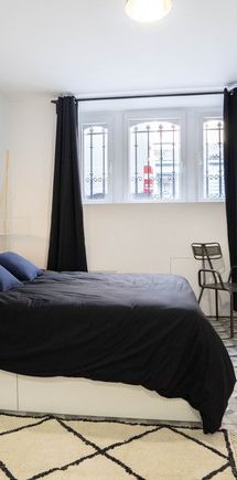 Room at Rue Villette 13 - Foto 1