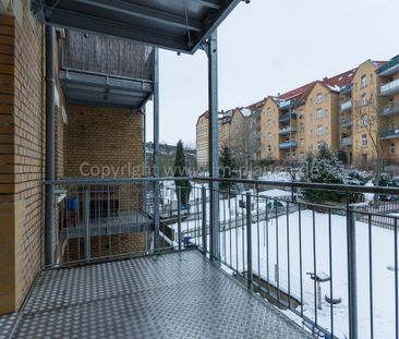 Syratal - 2 Zimmer mit moderner Badausstattung inkl. BW und Dusche - großzügiger Balkon - Photo 2