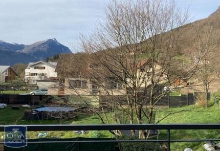 Location Appartement 2 pièces 40m² MARIGNIER 74970 - Photo 5