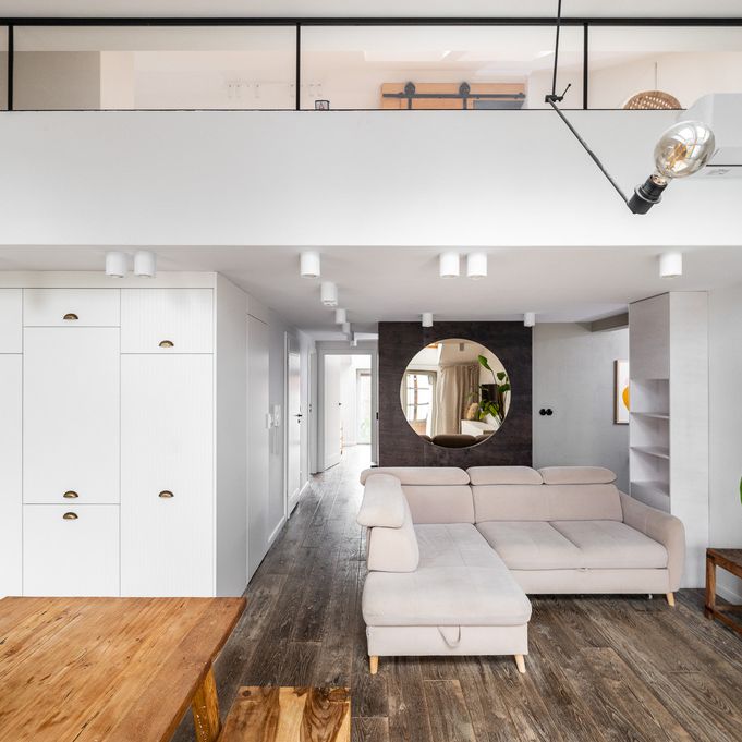 Mieszkanie 75 m², Kraków, Ruczaj, Żywiecka - Zdjęcie 1