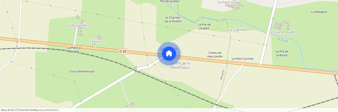 Mayenne, 53, 53290, Bouere