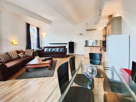 2 bedroom apartment to rent - Photo 4