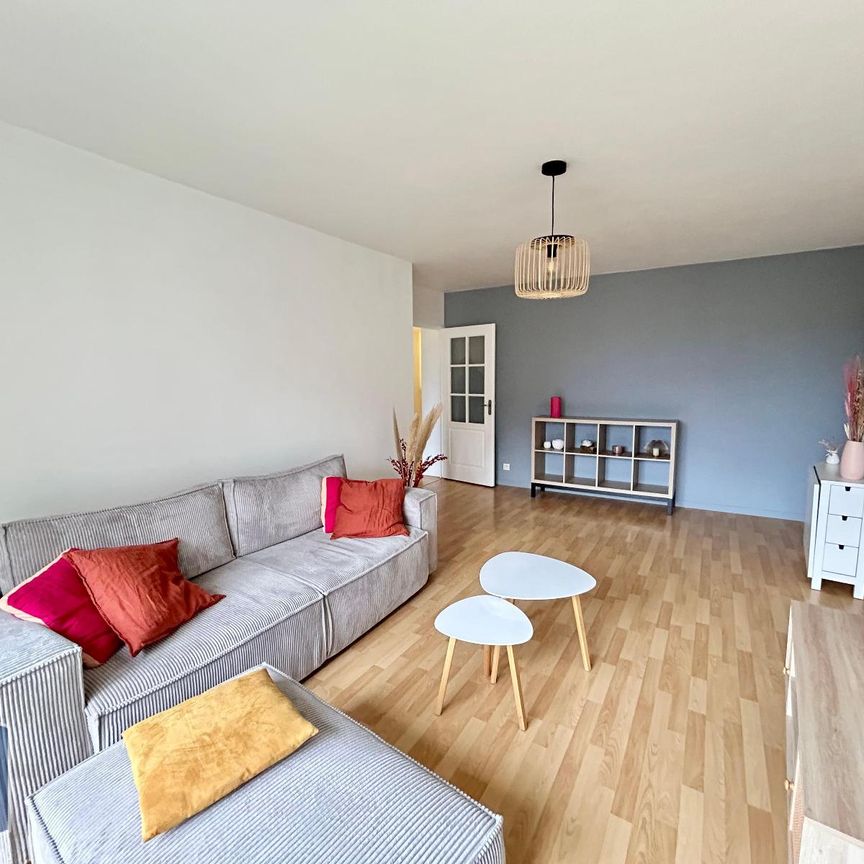 Location Appartement 3 pièces 65m² LE MANS 72000 - Photo 1