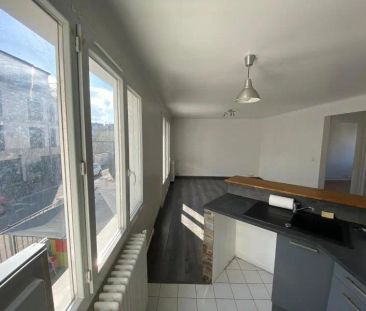 Appartement à louer 3 pièces 56.85m² - Photo 5