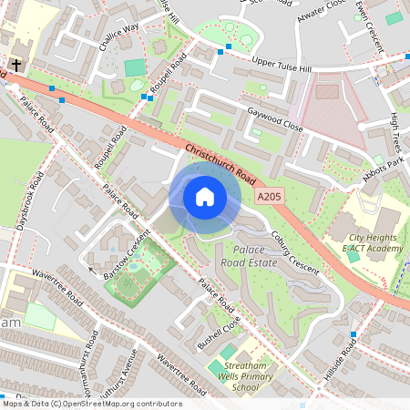 35 Coburg Crescent, London, SW2