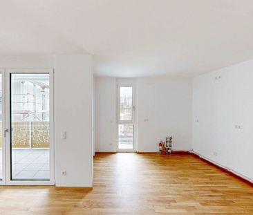 Jetzt Besichtigen! Schöne 2-Zimmer-Wohnung *gefördert* - Photo 1