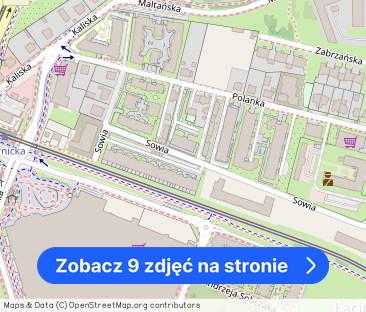 Polanka, Posnania, Jezioro Malta tuż obok - Zdjęcie 1
