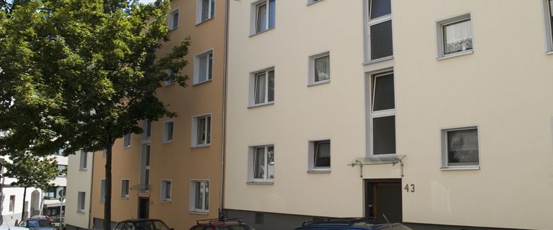 Modern wohnen in der Südstadt - 3 Zimmer Wohnung in Wuppertal Elberfeld - Foto 1