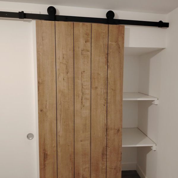 Location / Appartement T2 - Photo 1