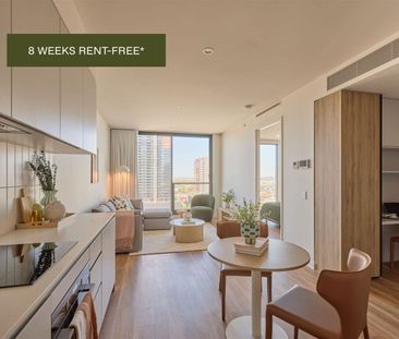 Spacious 1 Bedroom Apartment + 8 Wks Rent Free* - Photo 2