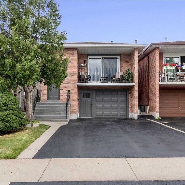 For Lease - 1632 Lewes Way, Mississauga, Ontario - Photo 1