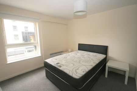 Wallace Street – Spacious & Modern 2 Bed Furnished Apartment, Tradeston – Available 06/01/2026 - Photo 3
