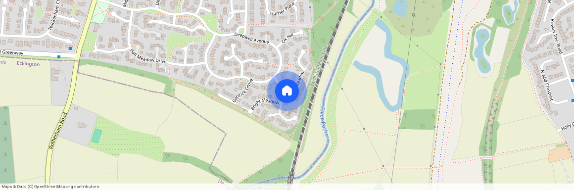 Bright Meadow, Halfway, Sheffield, S20 4SY