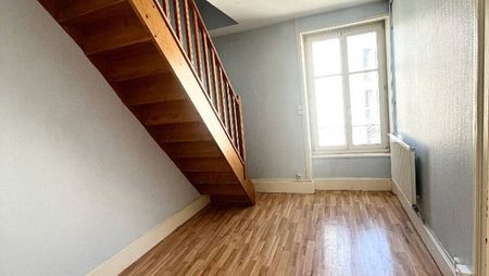 À louer : T4 en duplex lumineux et charmant au coeur de Nancy - Photo 2