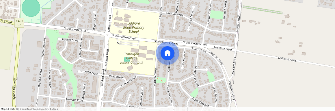 5 Cameron Street, Vic 3844, Traralgon