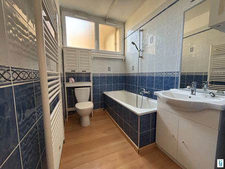 Location Appartement 3 pièces 54m² ROUEN 76100 - Photo 3