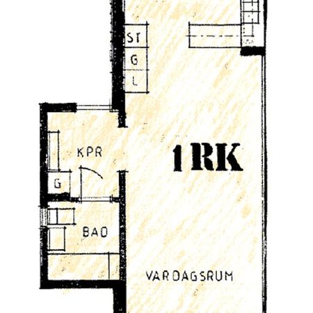 Vintergatan 1 A - Foto 4