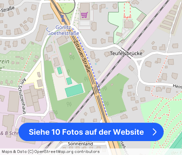 Tolle hochwertig sanierte Dachgeschosswohnung mit Stellplatzmöglich... - Foto 1