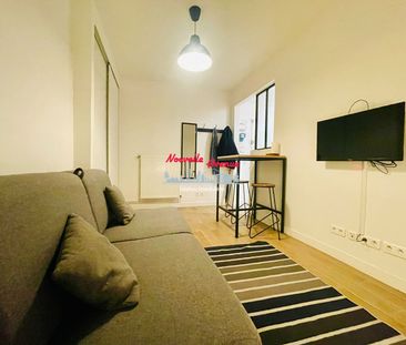 Aulnay-sous-Bois - Centre Gare - Appartement Studio - Photo 3