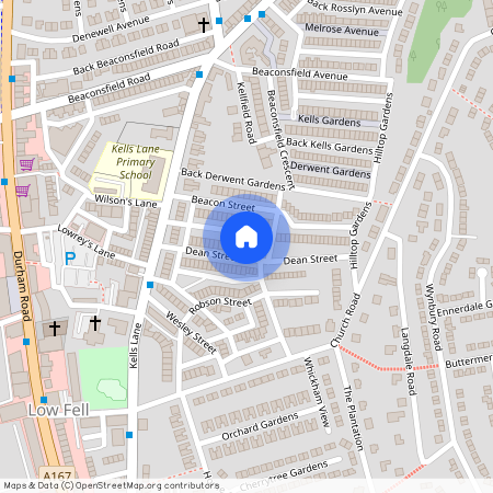 37, Dean Street, Gateshead, NE9 5XL