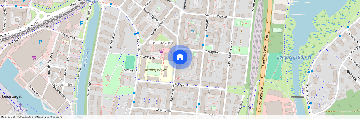 Herrhagen, Karlstad, Värmland, Herrhagsgatan 34 B