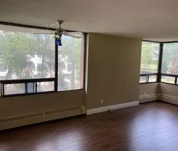 Cozy 1 Bedroom Condo in Downtown Oliver | 216 - 10160 114 Street Northwest, Edmonton - Photo 1