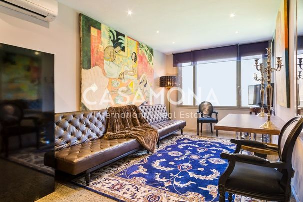 Elegant 2 Bedroom Apartment Close to Plaza Catalunya in El Born - Photo 1