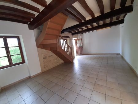 Location maison 3 pièces, 64.40m², Lavilletertre - Photo 5