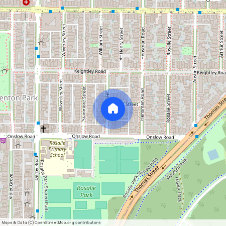 3/7 Cullen Street, WA 6008, Shenton Park