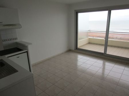 Location appartement 2 pièces, 31.00m², Saint-Hilaire-de-Riez - Photo 5