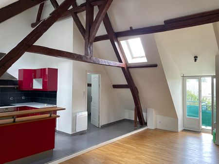 Location Appartement 1 pièce 61m² - Photo 5