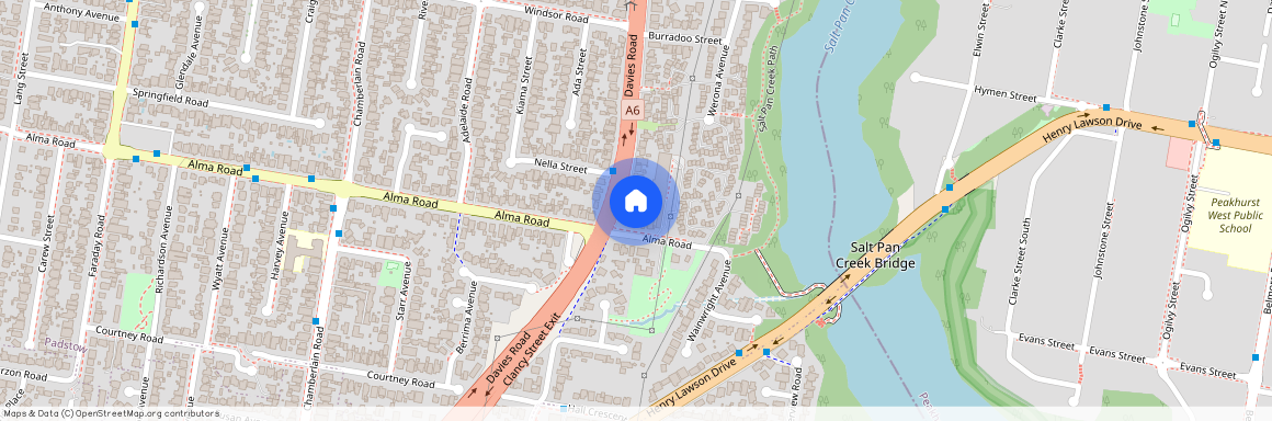 223 Davies Road, Padstow