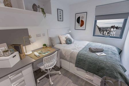 7 Bed Cluster En-suite – Premium - Photo 5