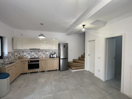 Vila de închiriat P+2E, 146mp, Bragadiru, Cartier Independe - Photo 5