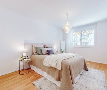2.5 Zimmer, 51 m², 3. Stock - Photo 1