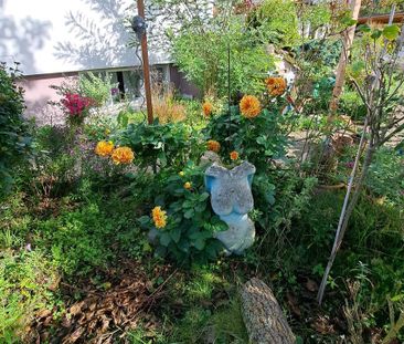 2 Zimmerwohnung in ruhiger Ortsrandlage - Foto 1