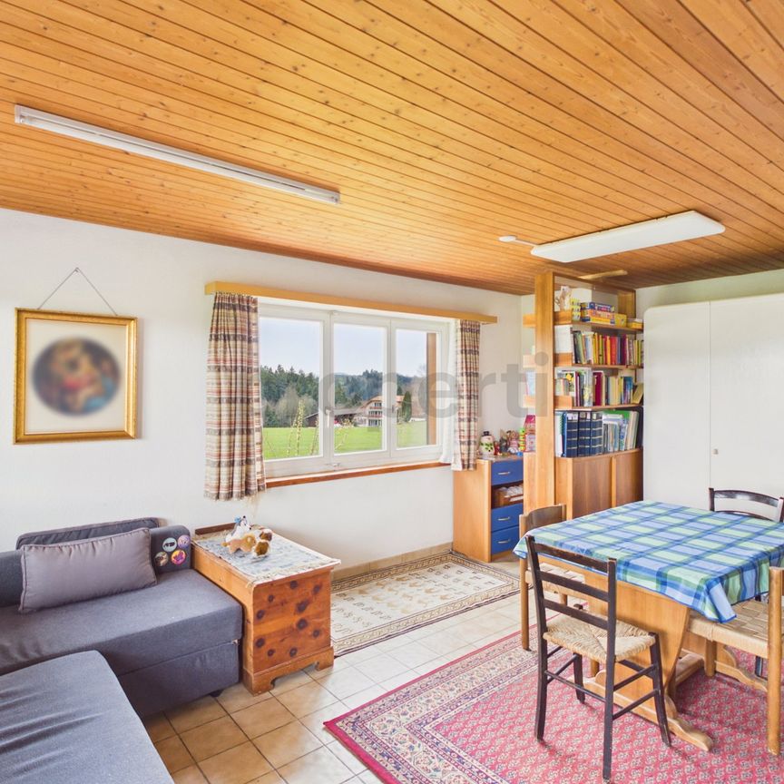 3.5 Zimmer, 95 m², 2. Stock - Photo 1