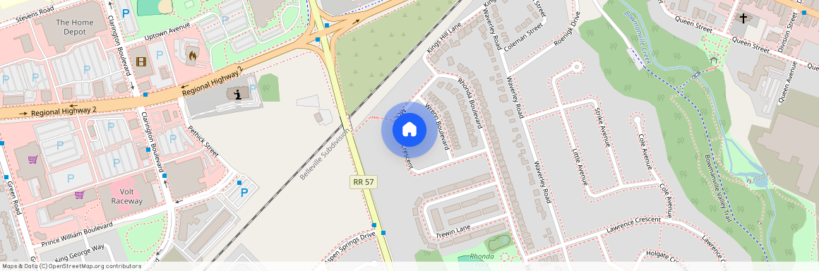 54 Mccrimmon Crescent, Clarington