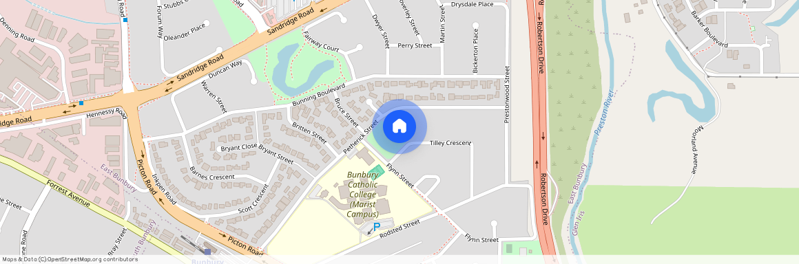 8 Tilley Crescent, East Bunbury WA 6230