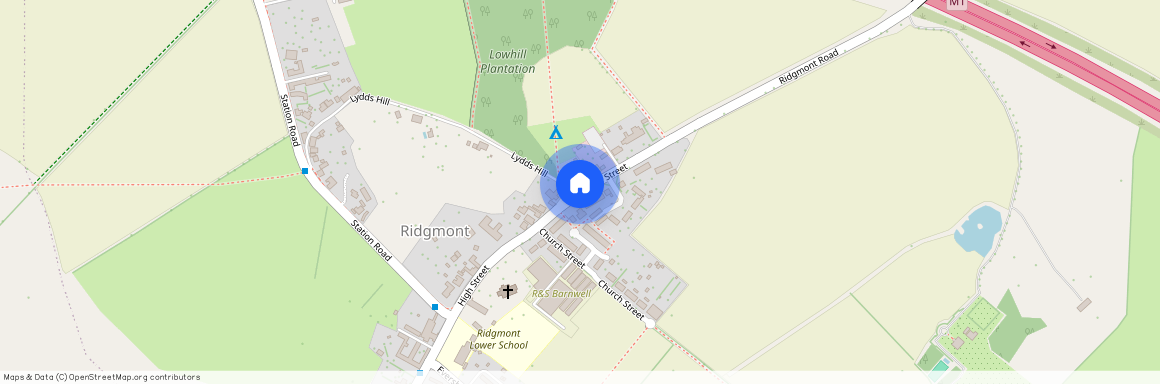 Warren Farm, Ridgmont, MK43