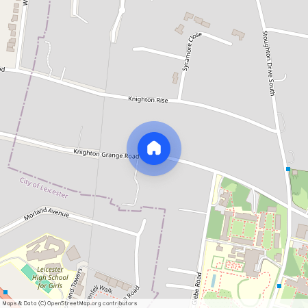 Knighton Grange Road, Leicester, LE2