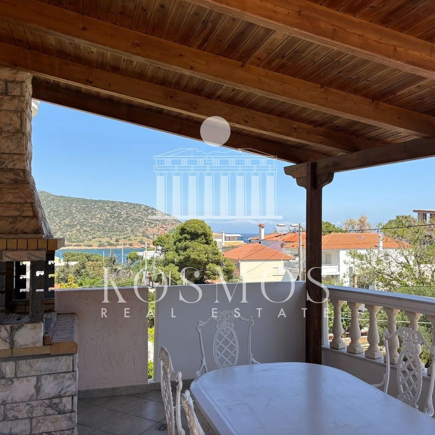 Μεζονέτα για ενοικίαση Πόρτο Ράφτη (Μαρκόπουλο) - Photo 1