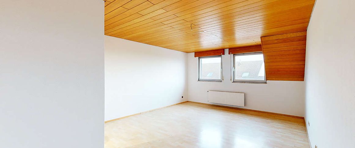 PHI KÖLN – Gemütliches 4-Zimmer Familiendomizil mit Doppelgarage in begehrter Lage von Brühl-Badorf! - Foto 1