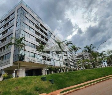 EXCELENTE APARTAMENTO 2 QUARTOS, SENDO 1 SUÍTE - RESIDENCIAL JARDINS DAS CEREJEIRAS- NOROESTE - Photo 3