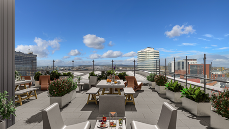 Studio to rent - Photo 3